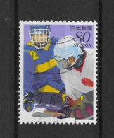Japan 1998 Ol. Games Nagano Y.T. 2414 (0) - Used Stamps