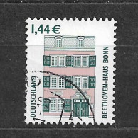 Deutschland Germany BRD 2003 ⊙ Mi 2306 Beethoven House, Bonn. - Used Stamps