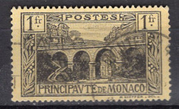 Q6488 - MONACO Yv N°95 - Usati