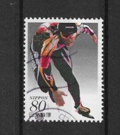 Japan 1998 Ol. Games Nagano Y.T. 2410 (0) - Used Stamps