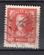 Q6502 - MONACO Yv N°117 - Used Stamps