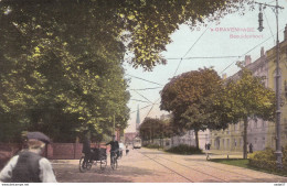 Netherlands Pays Bas Den Haag Bezuidenhout Tramway Militair 1914 - Tramways