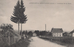 ANDELOT EN MONTAGNE AVENUE DE LA GARE - Otros & Sin Clasificación