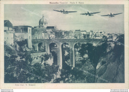 Aa695 Cartolina Massafra Taranto Ponte S.marco 1941 Provincia Di Taranto - Taranto