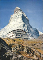 11896614 Zermatt VS Mit Hotel Schwarzsee Und Matterhorn  - Other & Unclassified