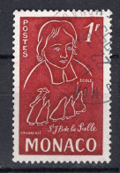 Q6653 - MONACO Yv N°402 - Oblitérés