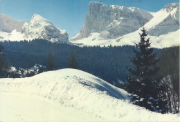 Delcampe - CPM France   Provence Alpes Côte D'Azur 05 Hautes Alpes  Saint Etienne En Dévoluy   Le Pic De Bure - Saint Etienne En Devoluy