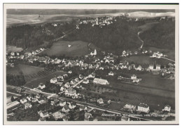 MW14148x/ Altenstadt A. J. Foto  Seltenes Strähle Luftbild 30er Jahre  - Sonstige & Ohne Zuordnung