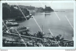 Bs227 Cartolina La Spezia Lerici Golfo Bagni Lido  1937 Liguria - La Spezia