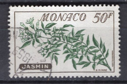 Q6703 - MONACO Yv N°520 - Oblitérés