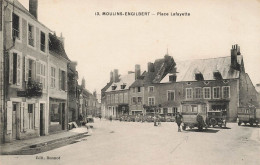 Moulin Engilbert Moulins Place Lafayette Edition Bonnot - Moulin Engilbert