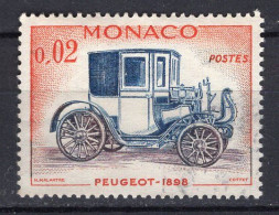 Q6742 - MONACO Yv N°558 - Used Stamps