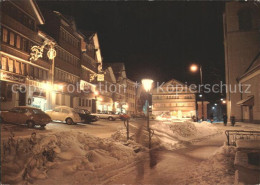 11896530 Urnaesch AR Bei Nacht Dorfplatz Urnaesch - Sonstige & Ohne Zuordnung