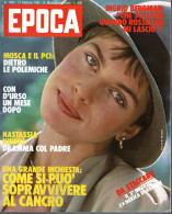 °°° RIVISTA EPOCA N° 1585 DEL 21 FEBBRAIO 1981 °°° - Sonstige & Ohne Zuordnung