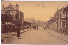 80 - CAYEUX SUR MER  - GRANDE RUE - Cayeux Sur Mer