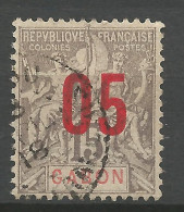 GABON N° 68 OBL / Used - Gebruikt