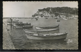 SANARY -Coin Du Port  ** Belle Carte Dentelée De 1957 **Ed Aris 272  (9x14cm) - Sanary-sur-Mer