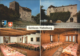 11896353 Habsburg Schloss Habsburg Restaurant Und Festsaele Habsburg - Sonstige & Ohne Zuordnung