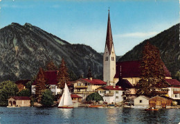 ROTTACH-EGERN Am Tegernsee - Panorama - Tegernsee