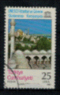 Turquie - "EUROPA : Campagne Internationale Pour Istanbul Et Göreme" - Oblitéré N° 2421 De 1984 - Used Stamps