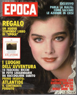 °°° RIVISTA EPOCA N° 1587/88 DEL 14 MARZO 1981 °°° - Other & Unclassified