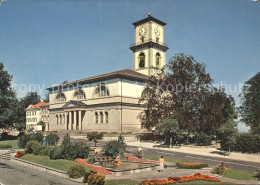 11894261 Heiden AR Kirchplatz Dorfbrunnenanlage Heiden - Sonstige & Ohne Zuordnung