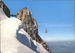 11894194 Aiguille Du Midi Teleferique Du Monde  Aiguille Du Midi - Autres & Non Classés