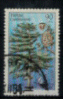 Turquie - "Arbre : Cedrus Libani" - Oblitéré N° 2452 De 1984 - Oblitérés