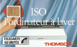 F46  BIS  ISO THOMSON GLACEE - 1988