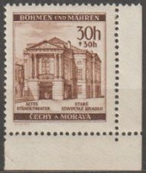 021/ Pof. 68, Corner Stamp - Neufs