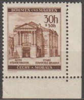 021/ Pof. 68, Corner Stamp - Nuovi