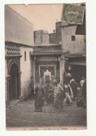 Algérie . Alger . La Rue De La Casbah . N° 311 .  1919 - Algeri
