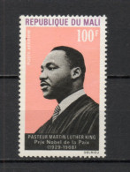 MALI  PA  N° 59     NEUF SANS CHARNIERE  COTE 1.80€    MARTIN LUTHER KING - Malí (1959-...)