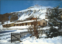 11891490 Samedan Ferien Und Skihaus Der Eisenbahner Bern Samedan  - Autres & Non Classés