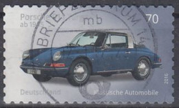 Deutschland Mi 3213  Classic Cars - Deutsche Automobile - Porsche 911 Targa - Gebraucht