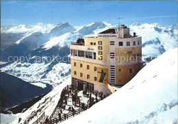 11891461 Davos GR Bergrestaurant Jakobshorn Davos Platz - Autres & Non Classés