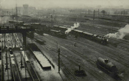 Voies à Identifier - Cliché Jacques H. Renaud - Eisenbahnen