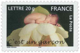 France 2005 Timbre Adhésif N°YT AD55 MNH ** C'est Un Garçon Provenant Du Carnet N°YT BC 55 - Unused Stamps