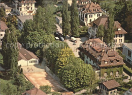 11891428 Lausanne VD Ecole Nouvelle De La Suisse Romande Vue Aerienne Lausanne - Other & Unclassified