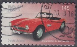 Deutschland Mi 3147  Classic Cars - Deutsche Automobile - BMW 507 - Used Stamps