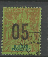 GUINEE N° 51 OBL  / Used - Oblitérés