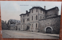 SAINTE MENEHOULD (51) - LA PRISON CELLULAIRE - Sainte-Menehould