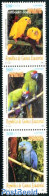 Equatorial Guinea 1999 Parrots 3v [::], Mint NH, Nature - Birds - Parrots - Äquatorial-Guinea