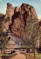 Bad Münster Am Stein - Bäderhaus Mit Rheingrafenstein - Bad Muenster A. Stein - Ebernburg