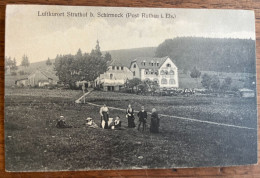 Luftkurort Struthof Bei Schirmeck (Post Rothau) - Rothau