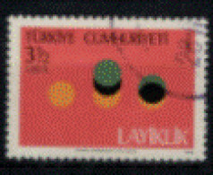 Turquie - "Inauguration Du Chantier Naval De Pendik" - T. Oblitéré N° 2363 De 1982 - Used Stamps