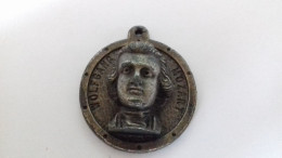 B18 / WOLFGANG MOZART PENDENTIF - Anhänger