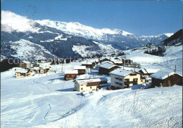 11891152 Misanenga Obersaxen Mit Ringelspitze Obersaxen - Autres & Non Classés