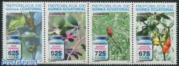 Equatorial Guinea 2012 Herbs 4v [:::], Mint NH, Nature - Flowers & Plants - Äquatorial-Guinea