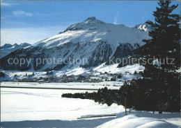 11891140 Samedan Panorama Samedan  - Autres & Non Classés